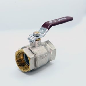 BALL VALVE-[SANWA] 1-1/2''