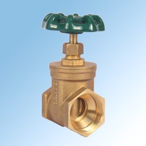 GATE VALVE [ SANWA ] 1-1/2''