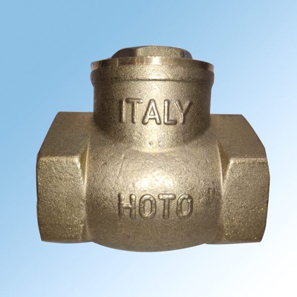 NON RETURN VALVE [HOTO] 1-1/2 - Image 4