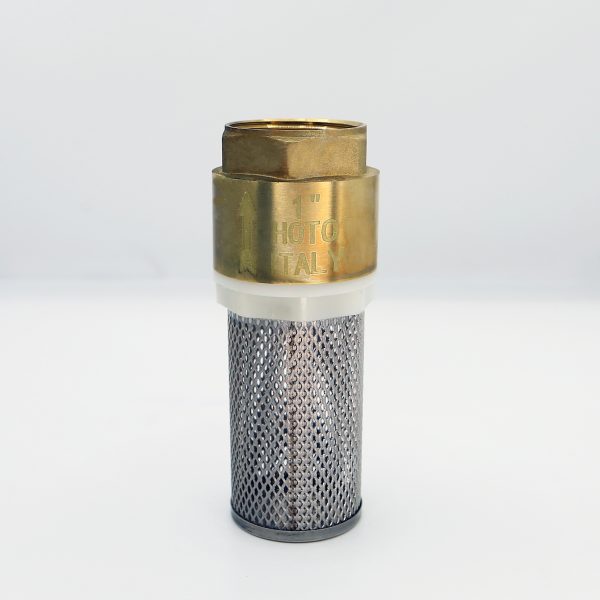 FOOT VALVE [HOTO] 1" - Image 2