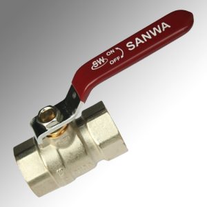 BALL VALVE [ SANWA ] -1"