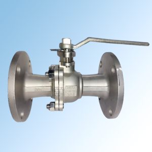 SS Flanged type Ball Valve -2"